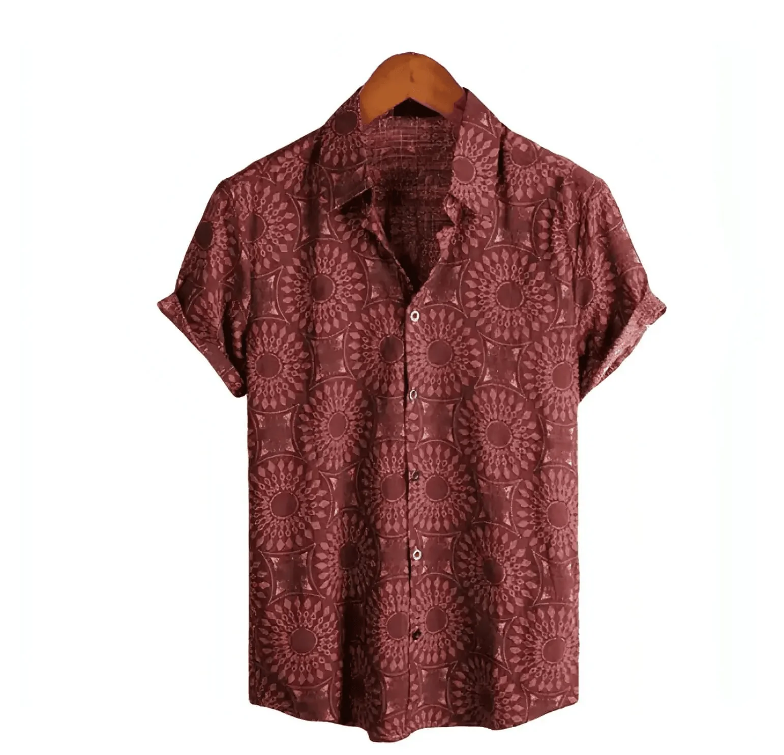 Button up Shirts - Hawaiian Shirts - Beach Shirts - Image 6