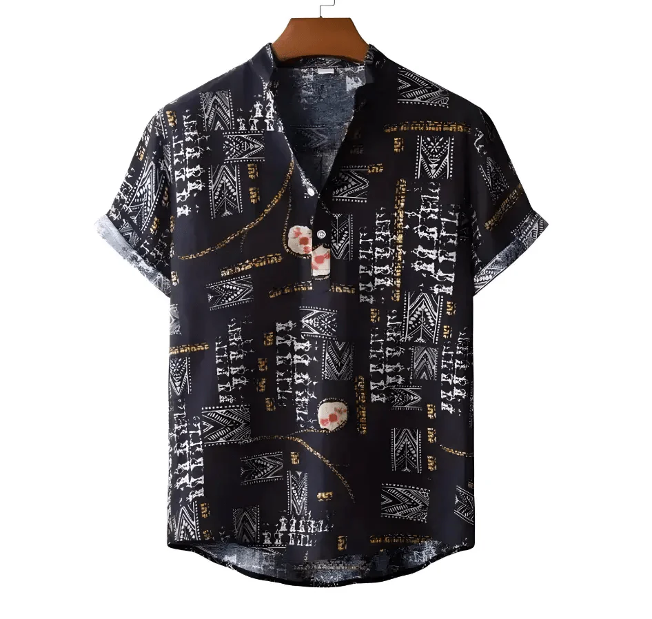 Button Up Shirts: The Essential Wardrobe Staple - Image 2
