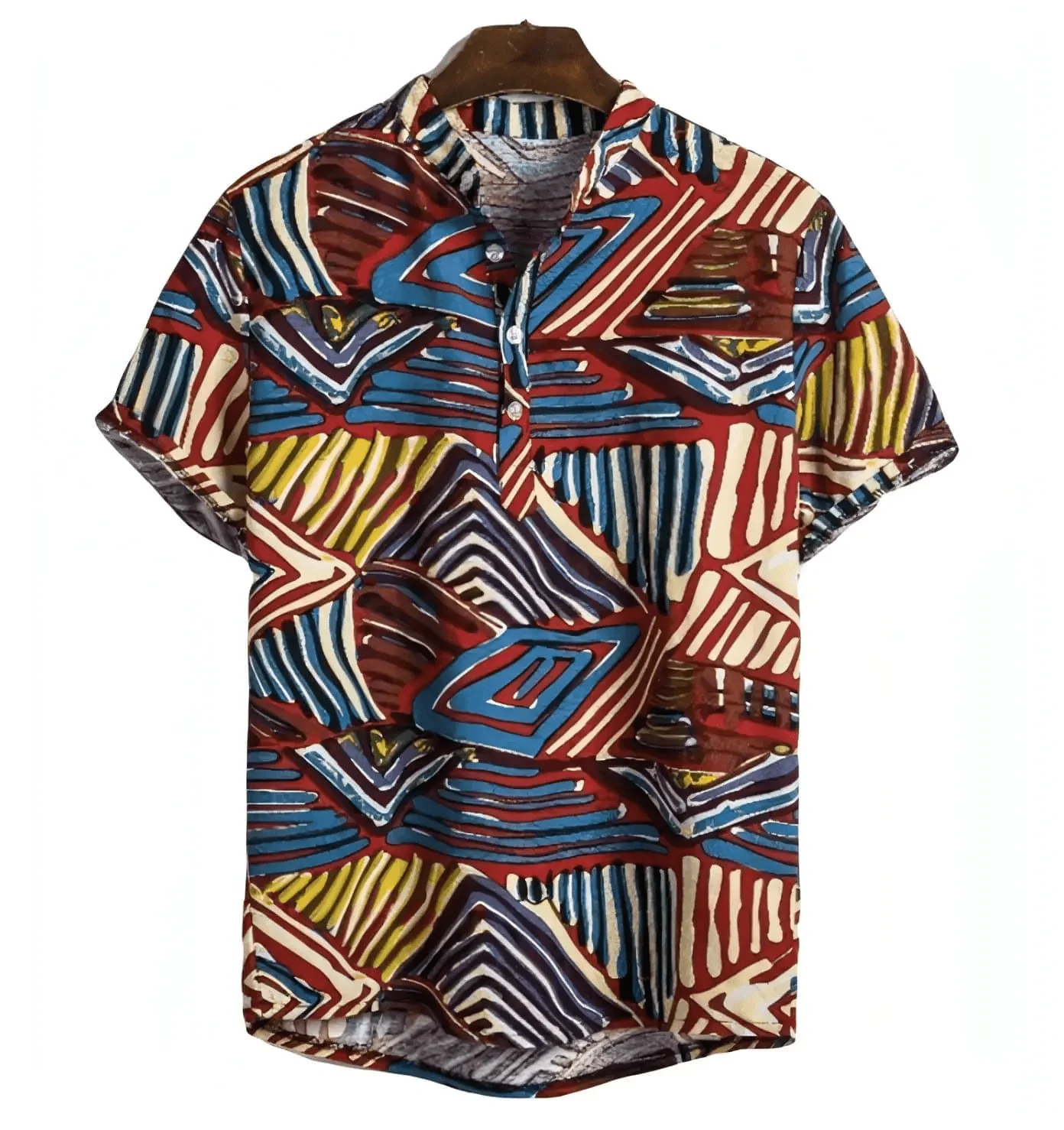 Crazy Pattern Shirts