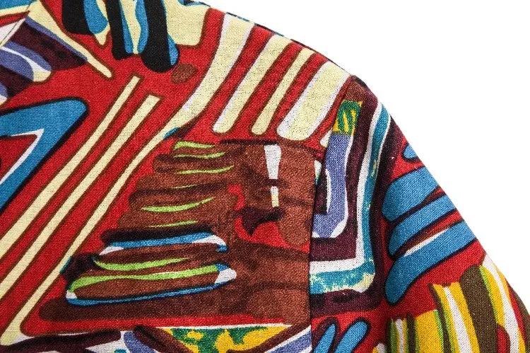 Crazy Pattern Shirts - Image 3