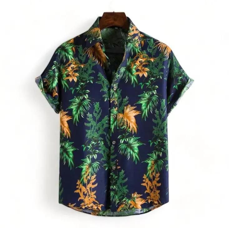 Hawaiian shirts for men - Image 3