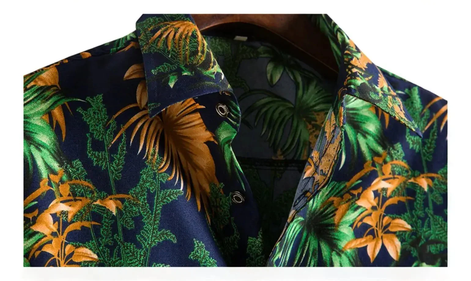 Hawaiian shirts for men - Image 4