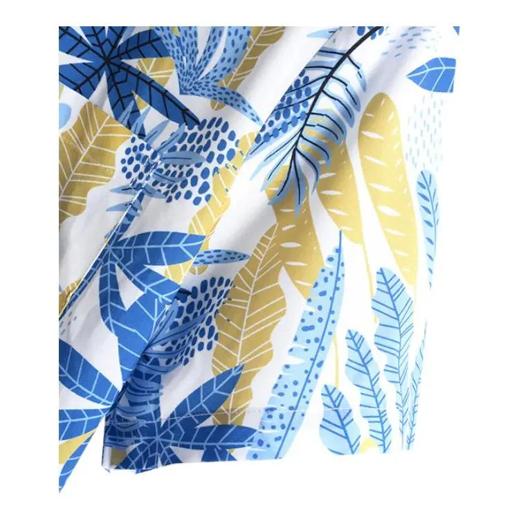 Men's Button Down Shirts - Hawaiian Shirts - Beach Shirts - Image 3