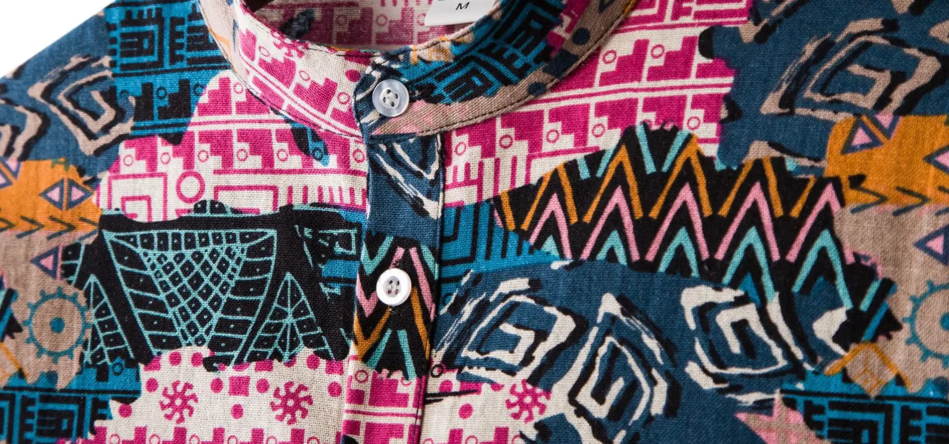 Pattern Shirts - Men's Shirts - Image 3