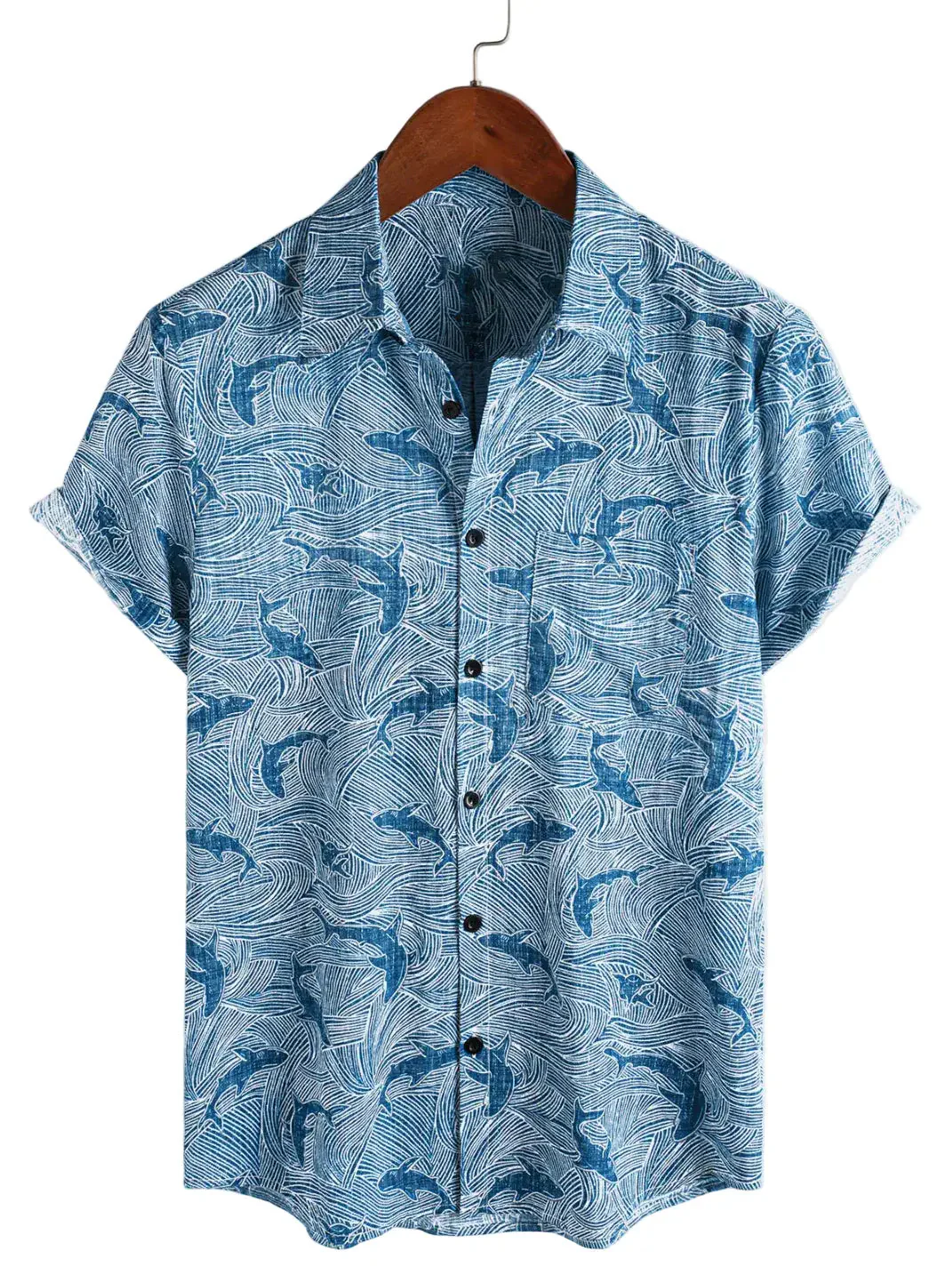 Shark Attack Shirt